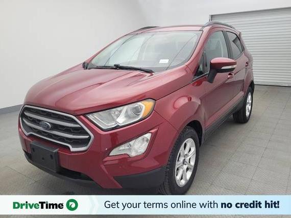 FORD ECOSPORT 2020 MAJ3S2GE5LC356683 image
