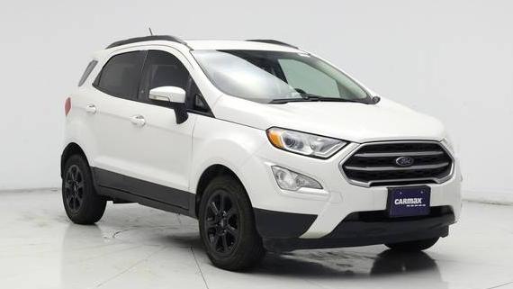 FORD ECOSPORT 2020 MAJ3S2GE6LC331131 image