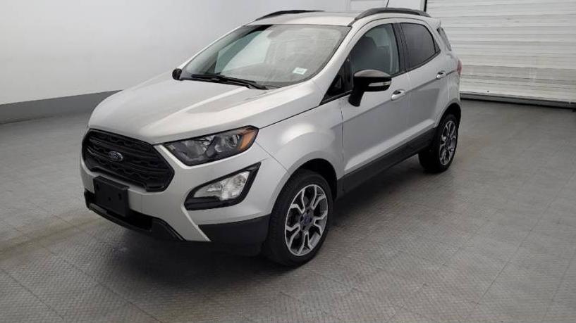 FORD ECOSPORT 2020 MAJ6S3JL4LC364249 image