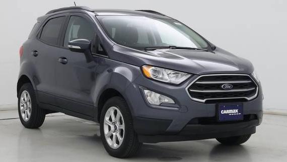 FORD ECOSPORT 2020 MAJ6S3GL2LC388055 image