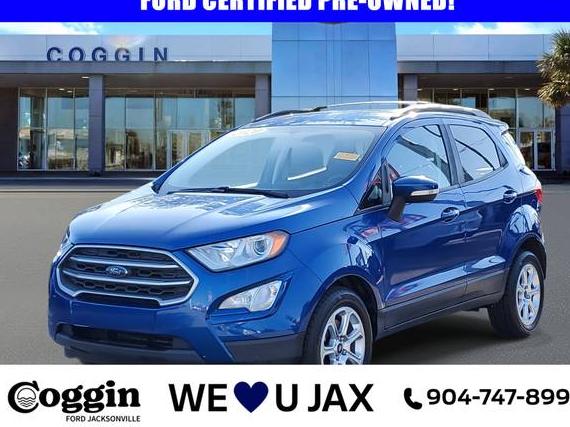 FORD ECOSPORT 2020 MAJ3S2GE6LC392253 image