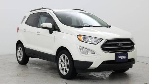 FORD ECOSPORT 2020 MAJ3S2GEXLC343685 image FORD ECOSPORT 2020 MAJ3S2GEXLC343685 image