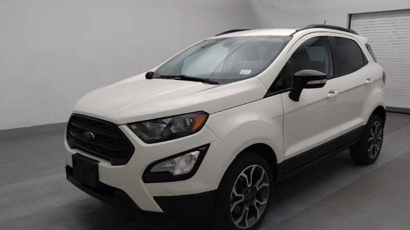 FORD ECOSPORT 2020 MAJ6S3JL2LC328429 image