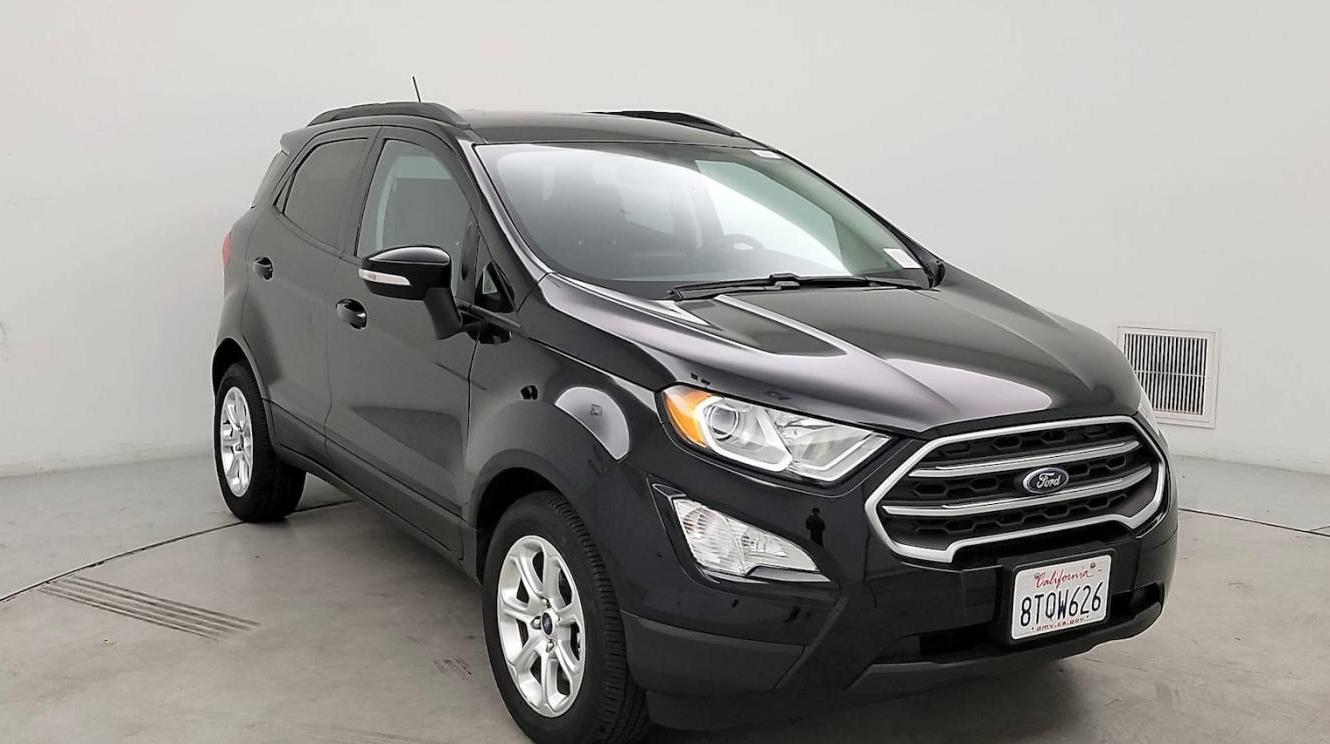 FORD ECOSPORT 2020 MAJ3S2GE9LC330104 image