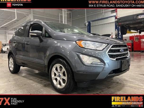 FORD ECOSPORT 2020 MAJ3S2GE9LC338252 image