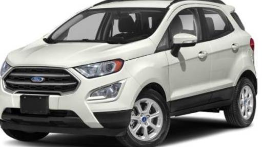 FORD ECOSPORT 2020 MAJ6S3GL2LC325649 image