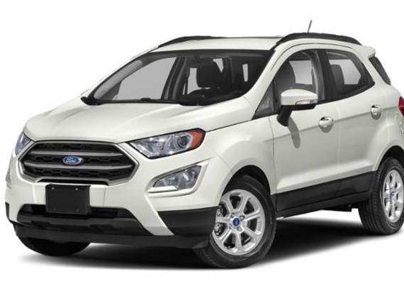 FORD ECOSPORT 2020 MAJ3S2GE3LC342829 image