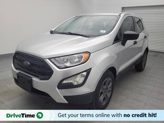FORD ECOSPORT 2020 MAJ3S2FE3LC371507 image