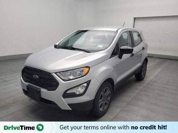 FORD ECOSPORT 2020 MAJ3S2FE2LC377251 image