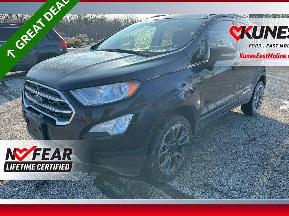 FORD ECOSPORT 2020 MAJ6S3KL1LC351568 image