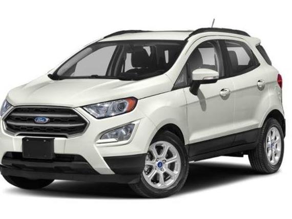 FORD ECOSPORT 2020 MAJ3S2GEXLC319368 image