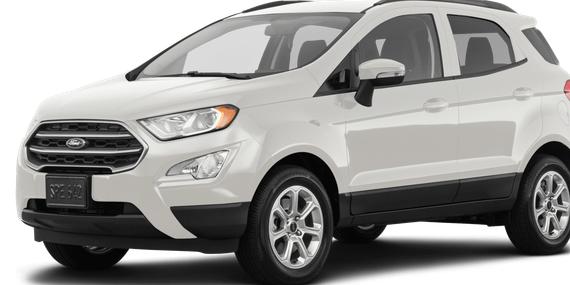 FORD ECOSPORT 2020 MAJ3S2GE8LC314783 image