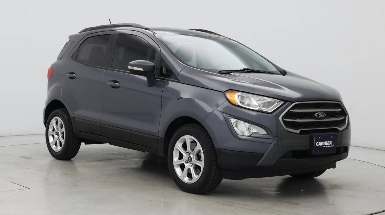 FORD ECOSPORT 2020 MAJ3S2GE9LC322407 image