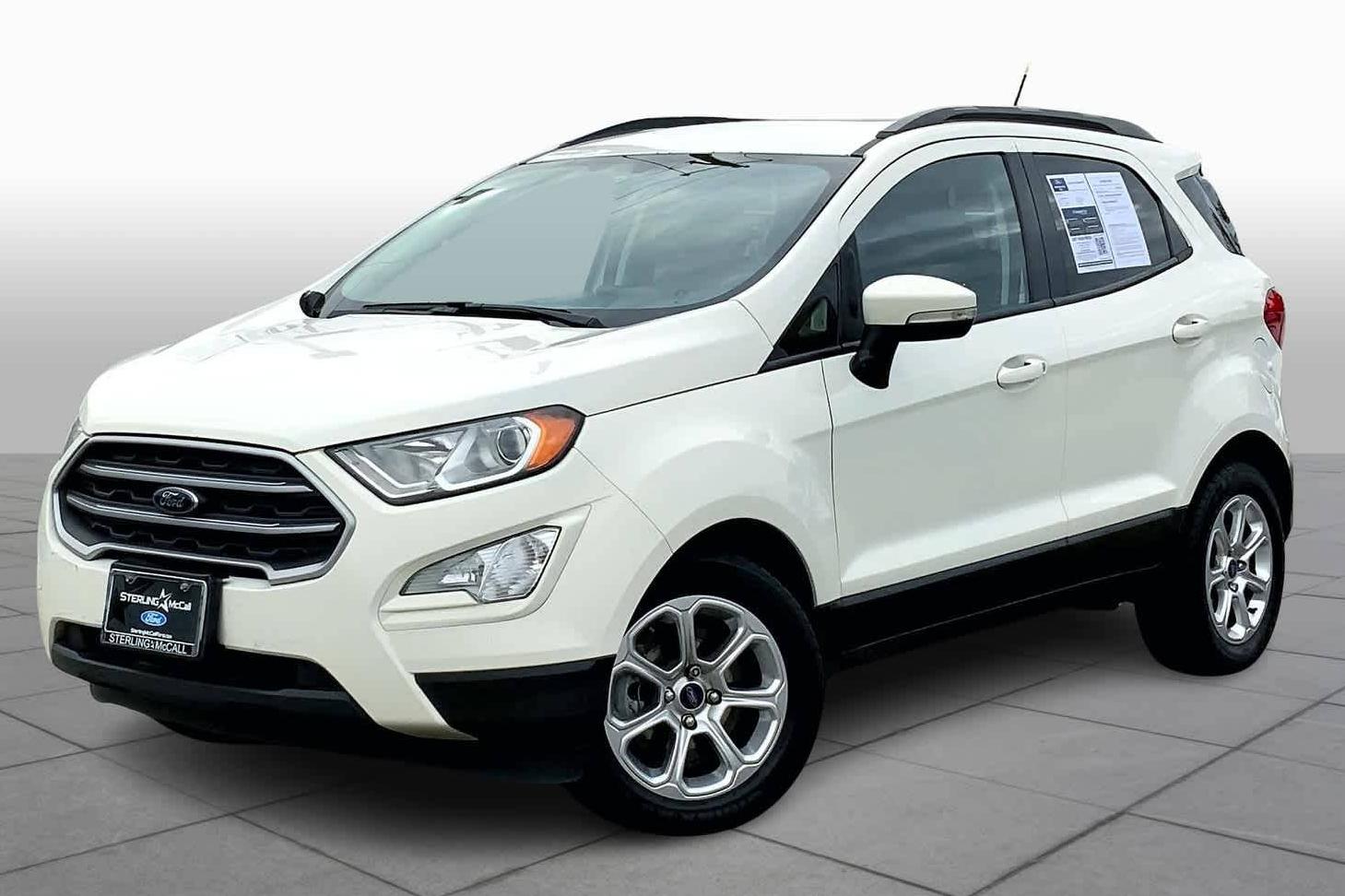 FORD ECOSPORT 2020 MAJ3S2GE2LC333197 image