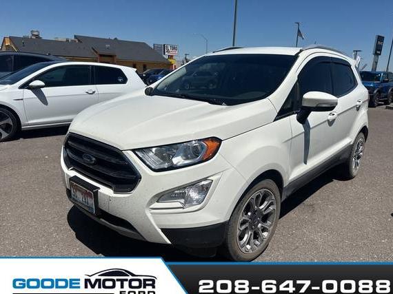 FORD ECOSPORT 2020 MAJ3S2KE3LC326167 image