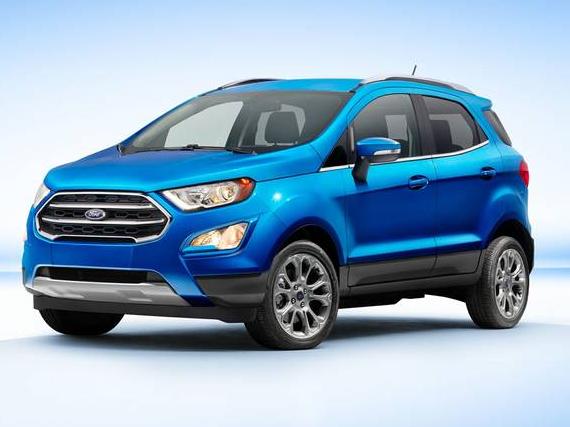 FORD ECOSPORT 2020 MAJ6S3JL8LC365372 image