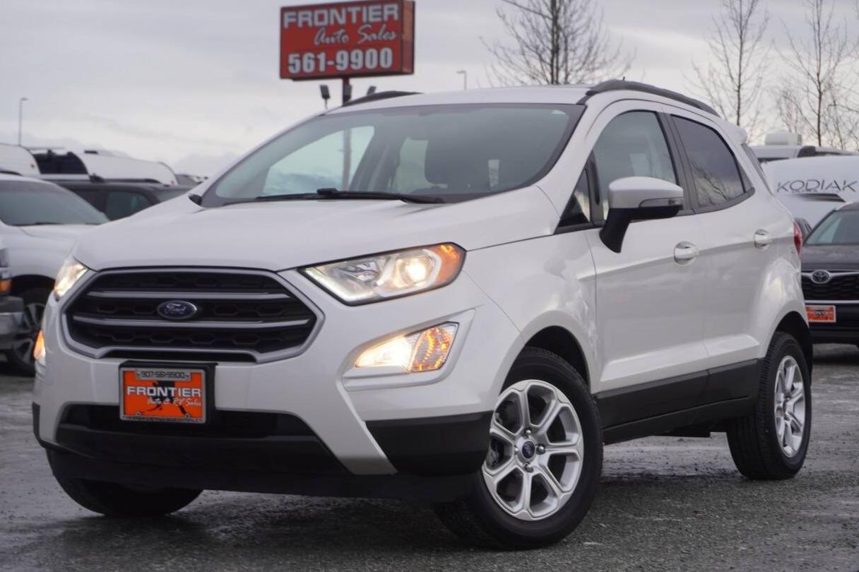 FORD ECOSPORT 2020 MAJ3S2GE5LC384645 image