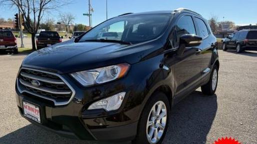 FORD ECOSPORT 2020 MAJ3S2GE6LC313292 image