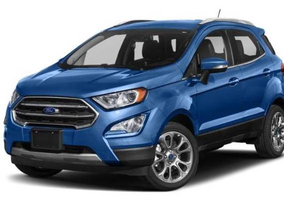 FORD ECOSPORT 2020 MAJ6S3KL7LC367631 image