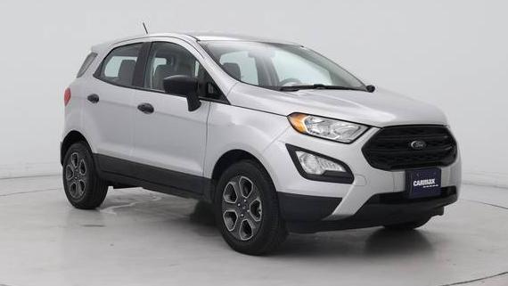 FORD ECOSPORT 2020 MAJ3S2FE8LC379084 image