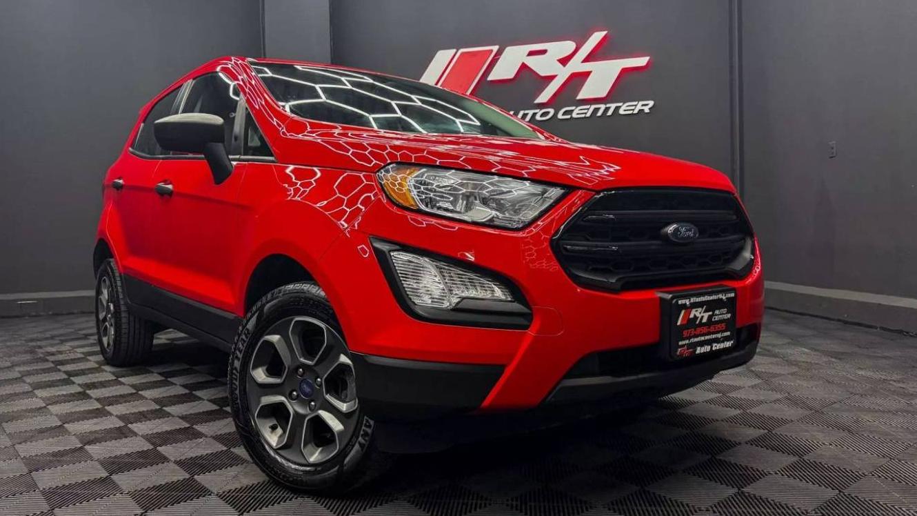 FORD ECOSPORT 2020 MAJ6S3FL5LC327218 image