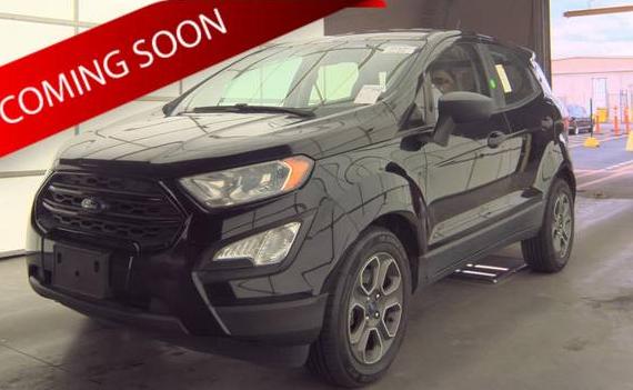 FORD ECOSPORT 2020 MAJ3S2FE2LC379016 image FORD ECOSPORT 2020 MAJ3S2FE2LC379016 image