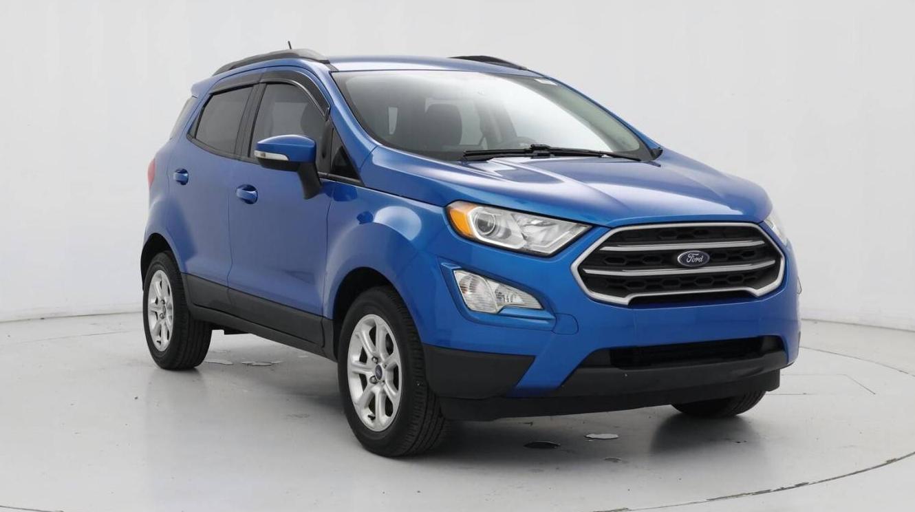 FORD ECOSPORT 2020 MAJ3S2GEXLC353701 image