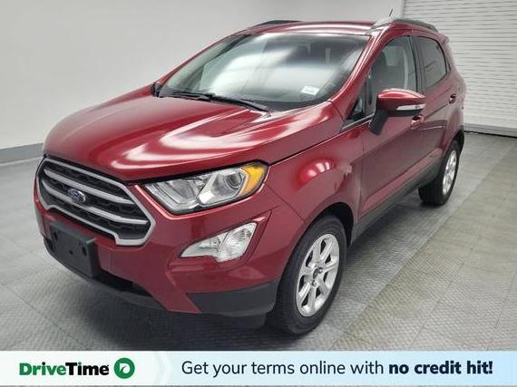 FORD ECOSPORT 2020 MAJ3S2GE2LC368967 image