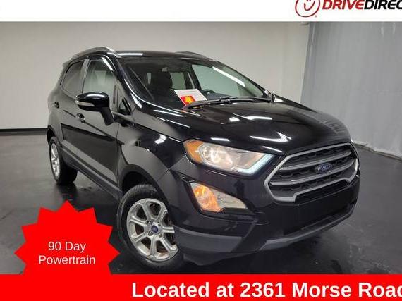 FORD ECOSPORT 2020 MAJ3S2GE3LC368198 image