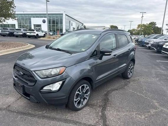 FORD ECOSPORT 2020 MAJ6S3JL7LC334727 image