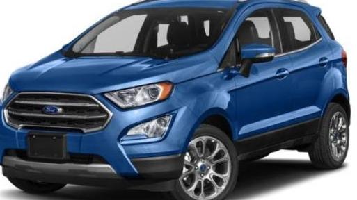 FORD ECOSPORT 2020 MAJ6S3KLXLC384097 image