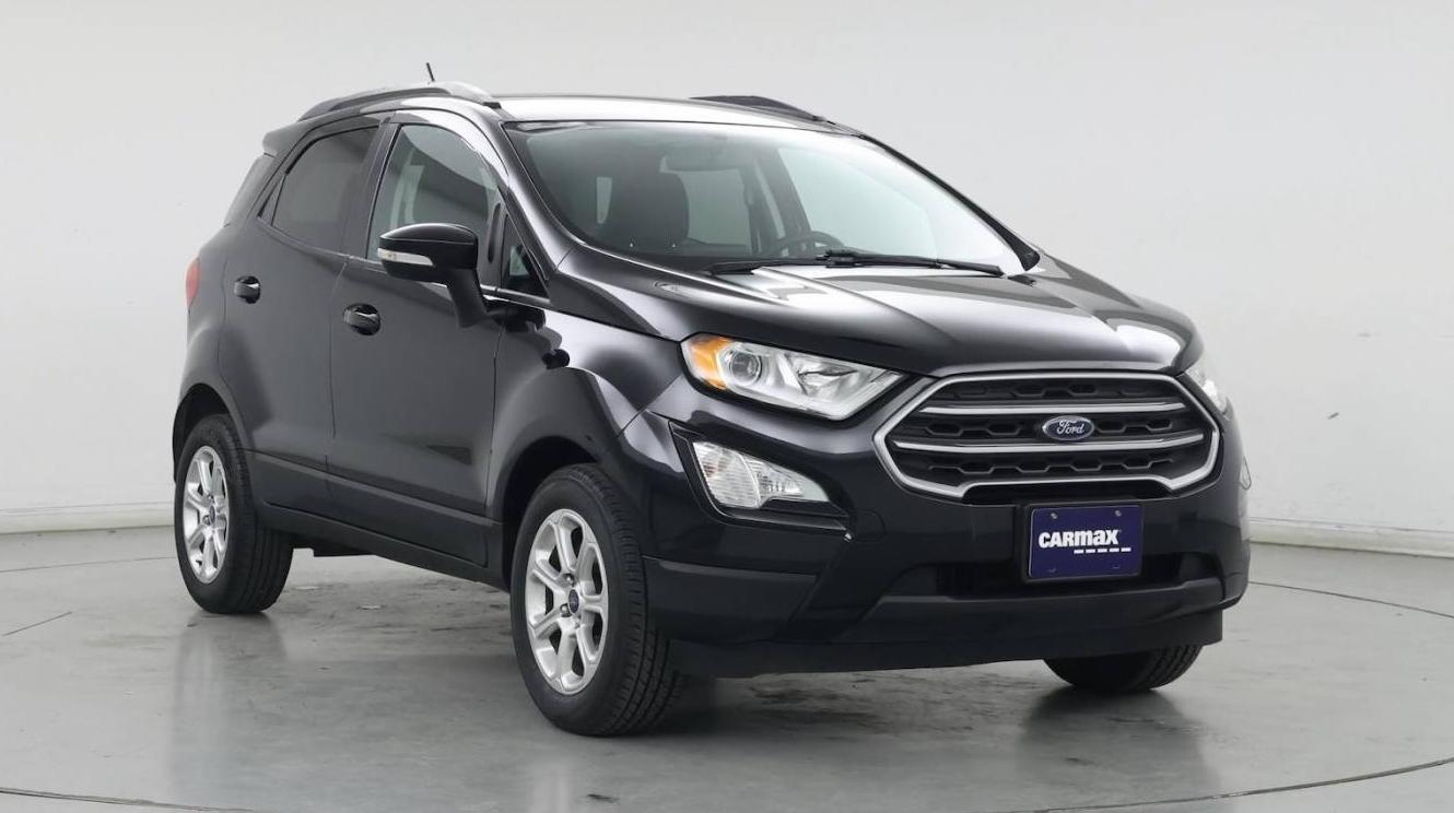 FORD ECOSPORT 2020 MAJ3S2GE3LC358609 image