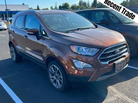 FORD ECOSPORT 2020 MAJ6S3KL9LC350135 image