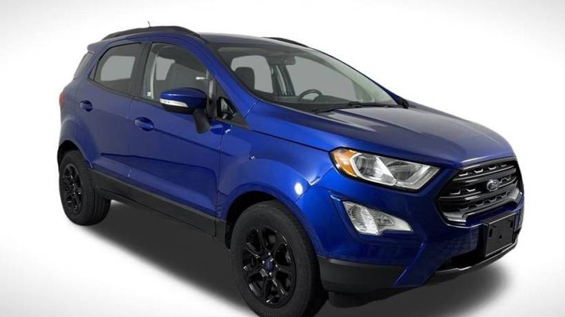 FORD ECOSPORT 2020 MAJ3S2GE6LC323532 image