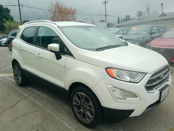 FORD ECOSPORT 2020 MAJ6S3KL3LC316577 image
