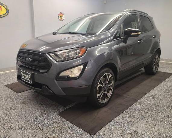 FORD ECOSPORT 2020 MAJ6S3JL9LC346054 image