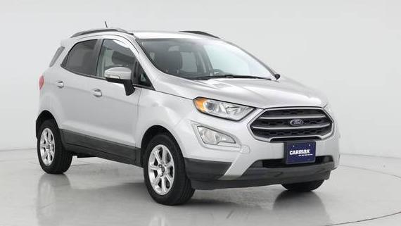 FORD ECOSPORT 2020 MAJ3S2GE0LC316169 image