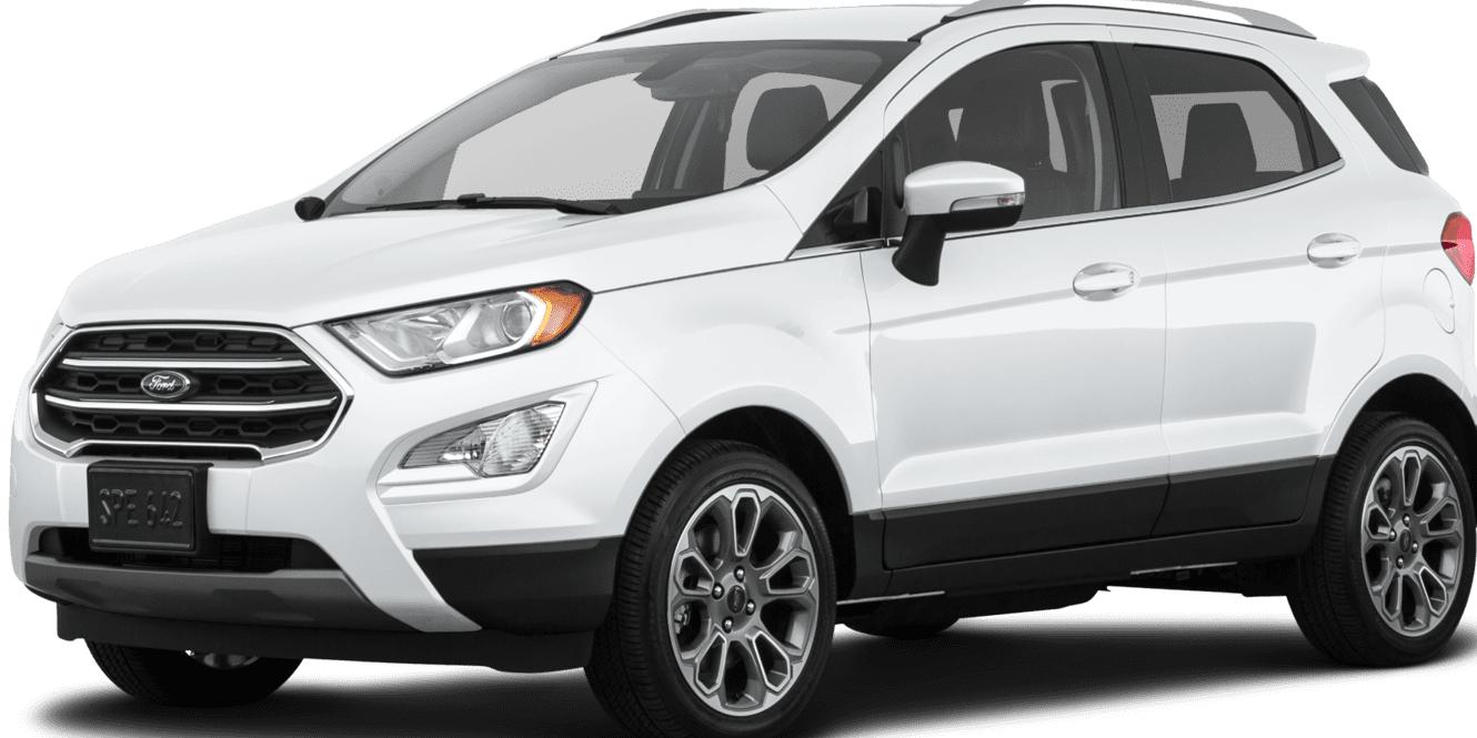 FORD ECOSPORT 2020 MAJ3S2KE6LC360359 image