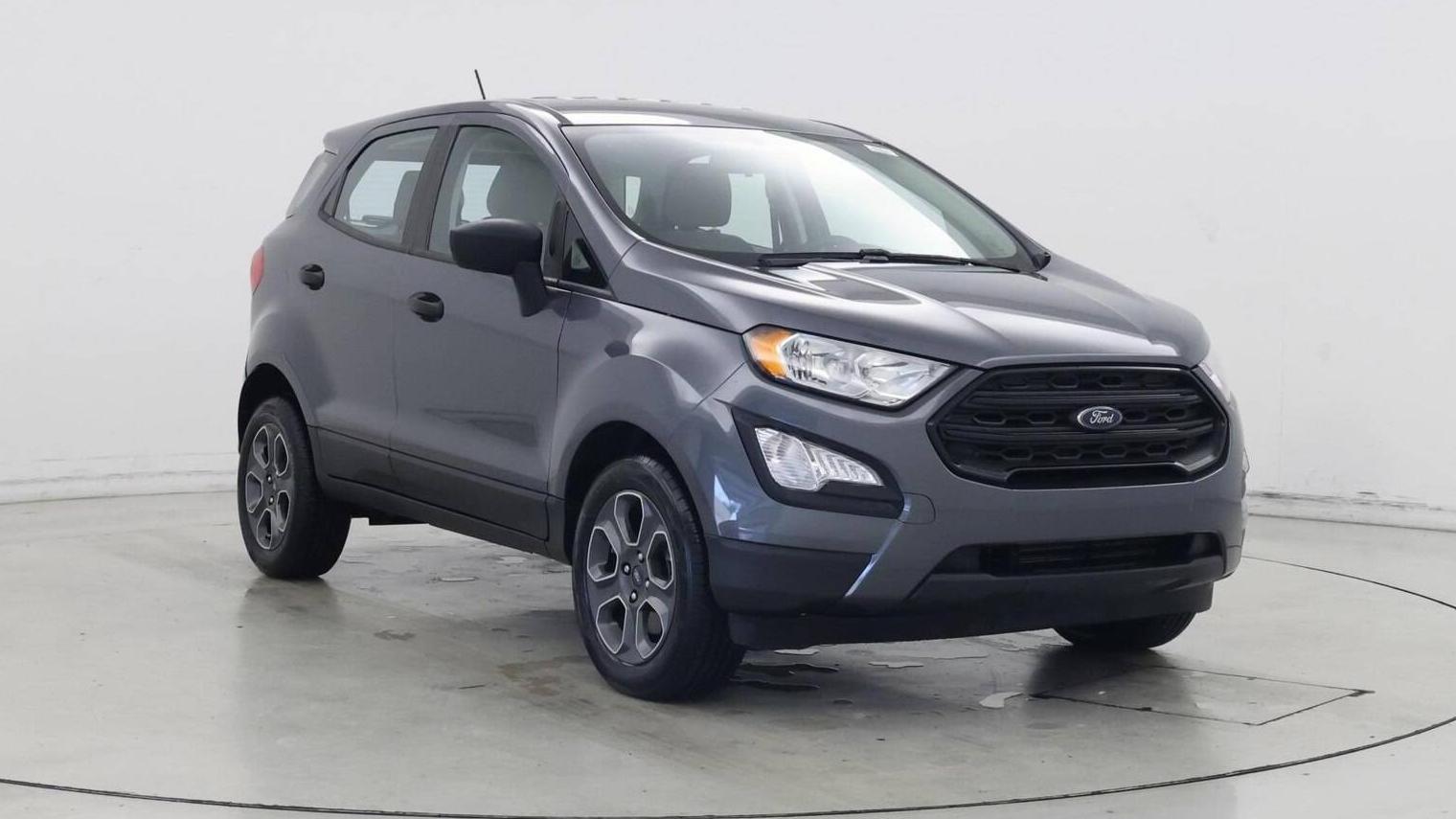 FORD ECOSPORT 2020 MAJ3S2FE5LC323703 image