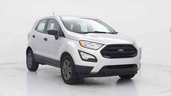 FORD ECOSPORT 2020 MAJ3S2FE0LC353045 image