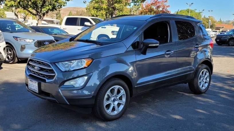 FORD ECOSPORT 2020 MAJ3S2GE1LC383797 image