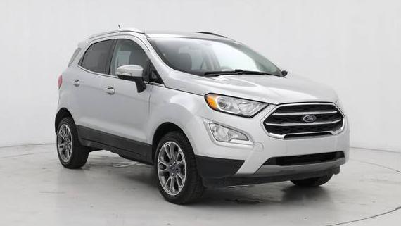 FORD ECOSPORT 2020 MAJ6S3KL0LC346362 image