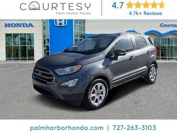 FORD ECOSPORT 2020 MAJ3S2GE5LC317334 image