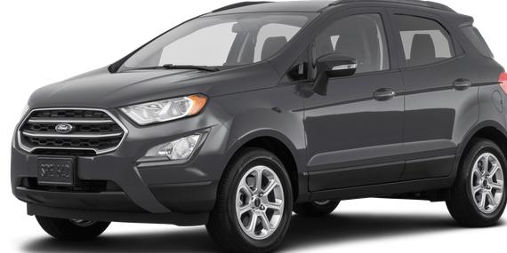 FORD ECOSPORT 2020 MAJ6S3GL1LC384160 image