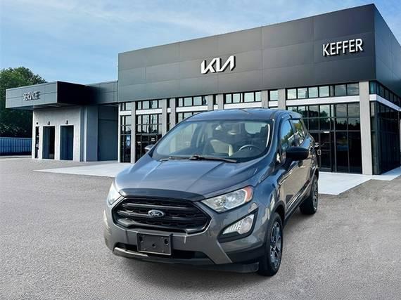FORD ECOSPORT 2020 MAJ3S2FE3LC386220 image