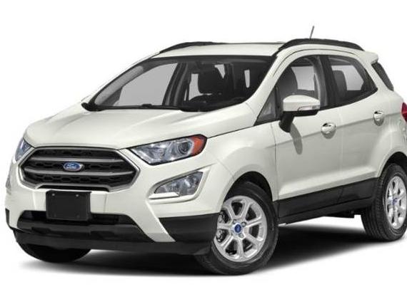 FORD ECOSPORT 2020 MAJ3S2GE6LC329508 image