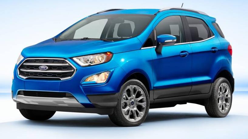 FORD ECOSPORT 2020 MAJ6S3JL9LC393357 image