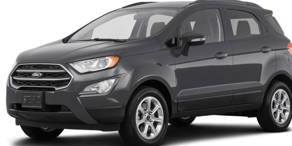 FORD ECOSPORT 2020 MAJ3S2GE7LC325886 image