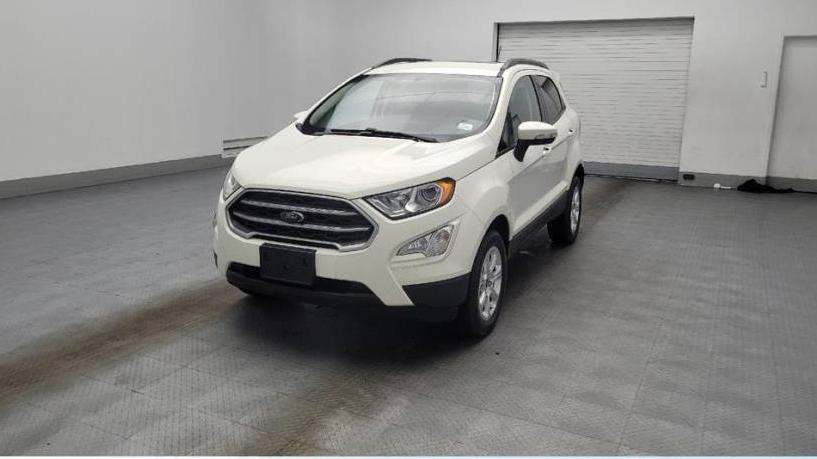 FORD ECOSPORT 2020 MAJ6S3GL6LC337805 image