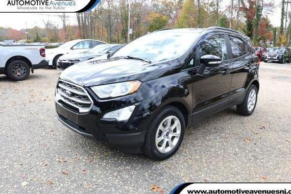 FORD ECOSPORT 2020 MAJ3S2GE2LC314052 image